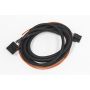 Haltech HT-061012 Extension Cable for Multi-Function CAN Gauge - 5ft