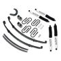 Tuff Country 16710KN 73-87 Chevy Blazer 4x4 6in Lift Kit EZ-Ride (SX8000 Shocks)