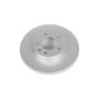 PowerStop EBR820EVC PowerStop Evolution Coated Rotor