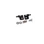 NRG Hood Damper Kit (Polished) - 02-06 Acura RSX