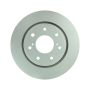 Bosch 20011514 Bosch QuietCast Disc Brake Rotor