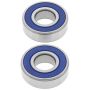 All Balls Racing 25-1626 00-09 Buell Blast Wheel Bearing Kit - Rear