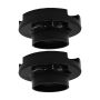 Rock Krawler RK08244K 2018+ Jeep Wrangler JL 2DR / JLU 4DR Top Neutral Spring Seat - Front