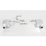 Remus 796515 0500LR 2014 Seat Leon Cupra ST 2.0L TSI Axle Back Exhaust (Tail Pipe Set Req)