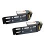 Fishbone Offroad FB21268 Foot Peg Set FB21268
