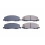 PowerStop 16-1558 PowerStop - Z16 Low-Dust Ceramic Brake Pads