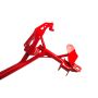 UMI Performance 2407-R 82-92 GM F-Body Tubular K-member Factory Springs Road Race