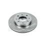 PowerStop JBR155 AutoSpecialty Brake Rotor