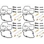 All Balls Racing 26-1669 Carburetor Rebuild Kits