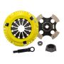 ACT 1992 Honda Civic XT/Race Rigid 4 Pad Clutch Kit