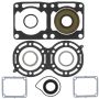 Vertex Pistons 711247 Vertex Gaskets 97-99 Yamaha Mountain Max 600 Complete Gasket Kit w/ Oil Seals
