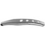 RACING POWER CO-PACKAGED RPCR9319 SB Chevy Swp Alternator Bracket Chrome