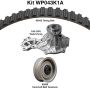 Dayco WP043K1A Water Pump Kit