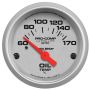 AutoMeter 4348-M GAUGE, OIL TEMP, 2 1/16