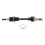 All Balls Racing AB6-CA-8-215 13-14 Can-Am Outlander 500 STD 4x4 6 Ball Axle Front Right
