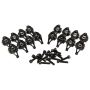 COMP CAMS COM1480-16 GM LS OE Rocker Arm Set 1.8 w/Trunnion Upgrade