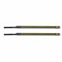 Putco Amber / Blue Work Blade - 12in (PAIR