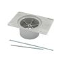 MR. GASKET MRG6653 Scoop Conversion Kit 2-1