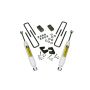 Superlift K1001 07-13 Chevy Silv/GMC Sierra 1500 4WD 2in Lift Kit w/ Rear  Shocks