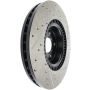 Stoptech 127.33134R Slotted & Drilled Sport Brake Rotor