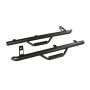 Rugged Ridge 11596.11 Spartan Nerf Bar Textured Black 97-06 Jeep Wrangler TJ