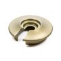 Coil Over Spring Seat 2.5in Dia - Flat Style