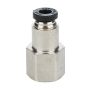 ALLSTAR PERFORMANCE ALL48021 1/8 NPT Female to P/L Hose