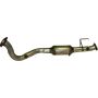 Davico Mfg 18353 Direct Fit Catalytic Converter
