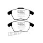 EBC Brakes DP31945C Redstuff Ceramic Low Dust Brake Pads