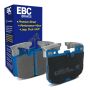 EBC Brakes DP52302NDX Bluestuff NDX Full Race Brake Pads