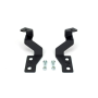 Cali Raised LED CR2351 Cali Raised 14-21 Toyota Tundra Low Profile Ditch Light Brackets Kit - Brackets Only