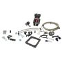 Snow Performance SNO-15035-T WATER METHANOL, GAS CARBURETED 4500 FLANGE, STAGE 1, WOT ACTIVATED No Tank
