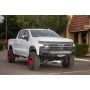 Addictive Desert Designs F441423030103 2019 Chevrolet Silverado 1500 SF Front Bumper w/ Winch Mount&Sensor Cutout