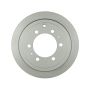 Bosch 50011255 Bosch QuietCast Disc Brake Rotor