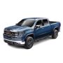 N-Fab PRC1980CC-TX Predator Pro 19-20 Chevy/GMC 1500 Crew Cab - Cab Length - Tex. Black
