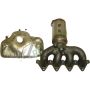 Davico Mfg 18276 Direct Fit Catalytic Converter