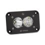 Baja Designs 481003 S2 Pro Black Flush Mount LED Auxiliary Light Pod