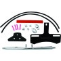 Bikers Choice 490584 04-19 XL 02-17 FXD Turn Signal Relocation Kit Replaces H-D 68732-02A
