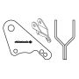 Ridetech 90001891 Ford 8 or 9