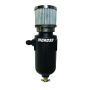 MOROSO MOR85404 Poly Breather Tank w/8an Fitting