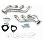 JBA 03-06 GM Truck 6.0L LS w/o EGR 1-5/8in Primary Silver Ctd Cat4Ward Header