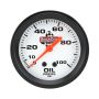 QUICKCAR RACING PRODUCTS QRP611-6003 Oil Pressure Gauge 2-5/8in