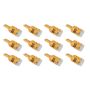 Diode Dynamics DD0025TW 194 LED Bulb HP5 LED - Amber Set of 12