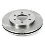 PowerStop AR8596 AutoSpecialty Brake Rotor