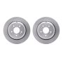 Dynamic Friction 6002-03033 Dfc Rotors