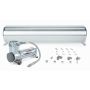 Air Lift 27764 28in FLO Tank w/ Viair 444c Compressor (Incl. Fittings & Tank Mounting Hardware)