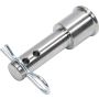 ALLSTAR PERFORMANCE ALL17120 Ti Shock Pin Long Shoulder
