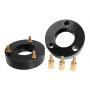 Prothane Chevy Suburban / Tahoe Coil Spacer Kit - Black
