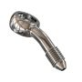 Goodridge PB593-03-04C 20 Deg Banjo Adaptor for 7/16 Bolt