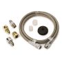 AutoMeter 3234 LINE, BRAIDED STAINLESS STEEL, #3 DIA., 3FT. LENGTH, -3AN AND 1/8